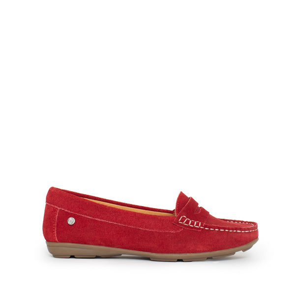 Glaucia Loafer Red